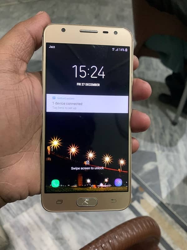 Samsung Galaxy j5 prime 0