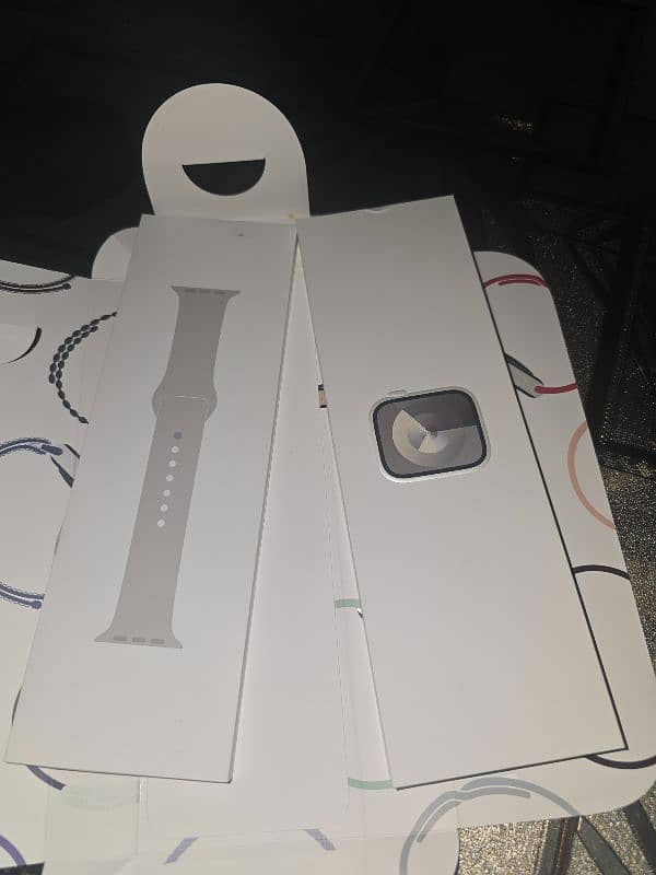 SERIES 9 APPLE WATCH 41MM 0