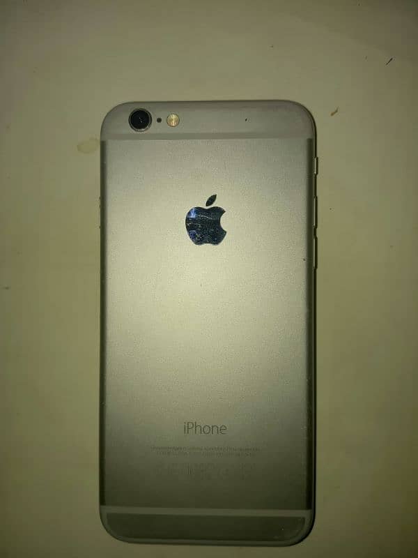 Iphone 6 Non PTA Whatsapp (03705456578) 0