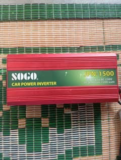 sogo power inverter jnp _ 1500