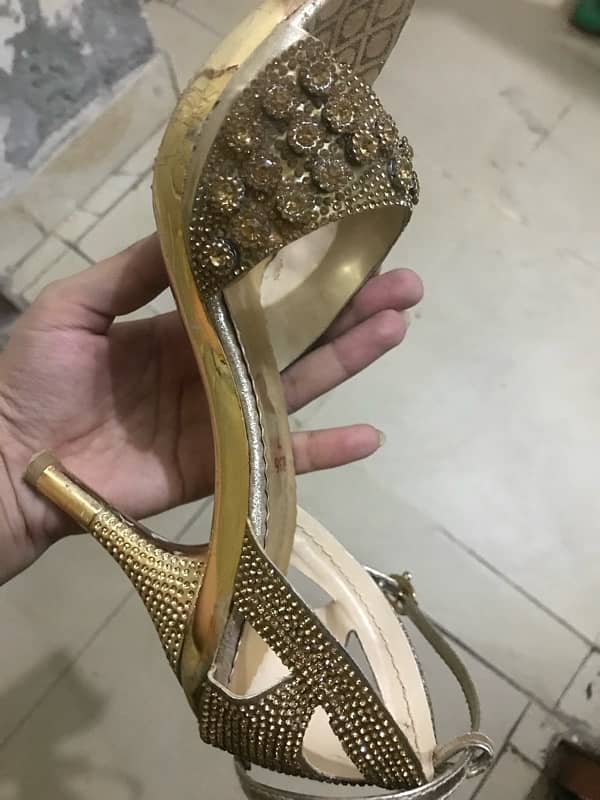 golden heels 2