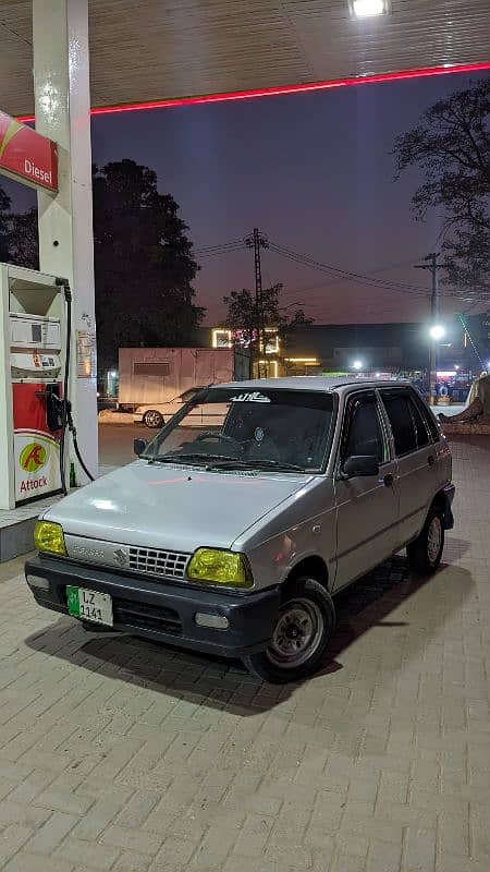 Suzuki Mehran VX 2004 0