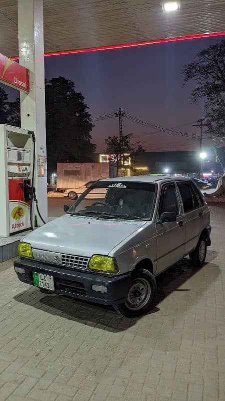 Suzuki Mehran VX 2004 1