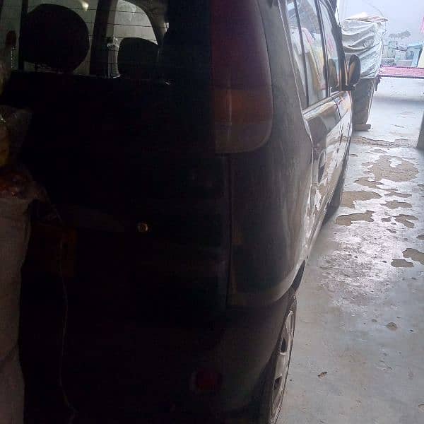 Hyundai Santro 2000 13