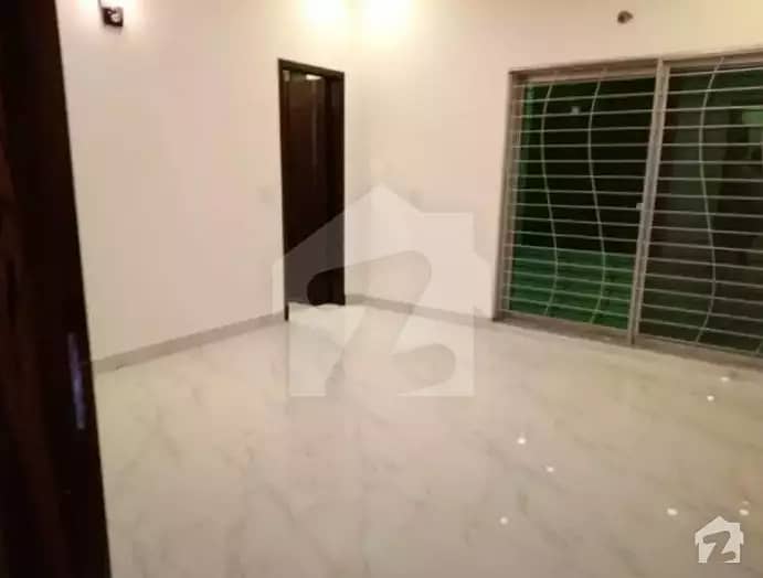 10 Marla Very Slightly Used Upper Portion Is Available For Rent On Top Location Of Wapda Town Lahore 7