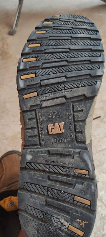 Electric Safety Shoes//CAT 4