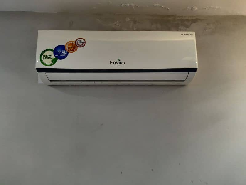 Enviro Heat and cool DC Inverter 0