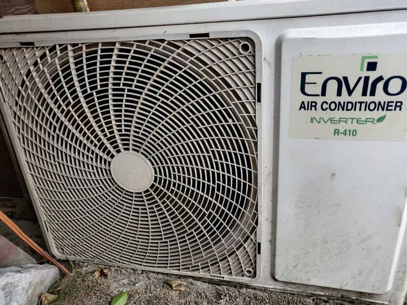 Enviro Heat and cool DC Inverter 1