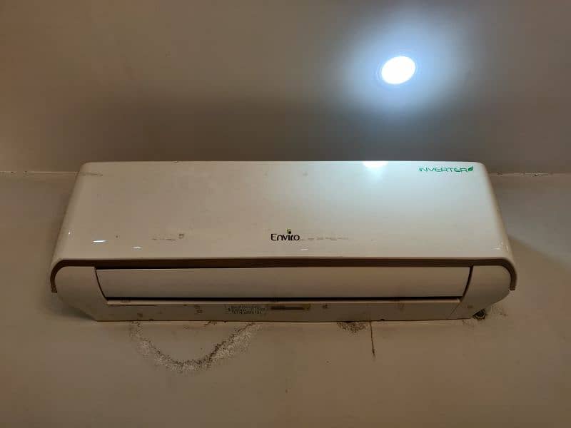 Enviro Heat and cool DC Inverter 2