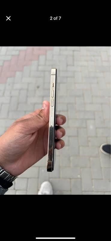 iphone 12 pro max non pta FU 256 gb 2