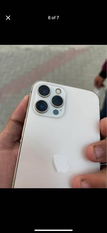 iphone 12 pro max non pta FU 256 gb 5