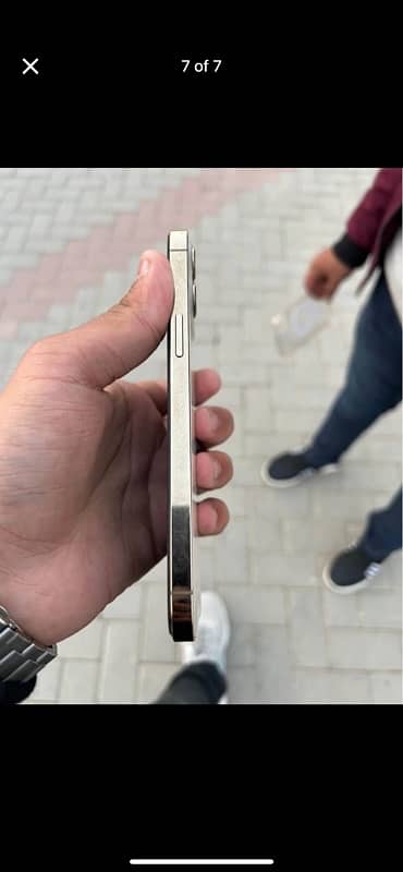 iphone 12 pro max non pta FU 256 gb 6