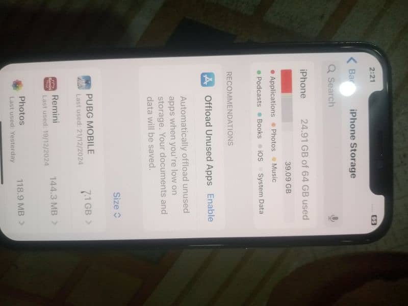 iphone 11 pro 64gb Nonpta for sale 2