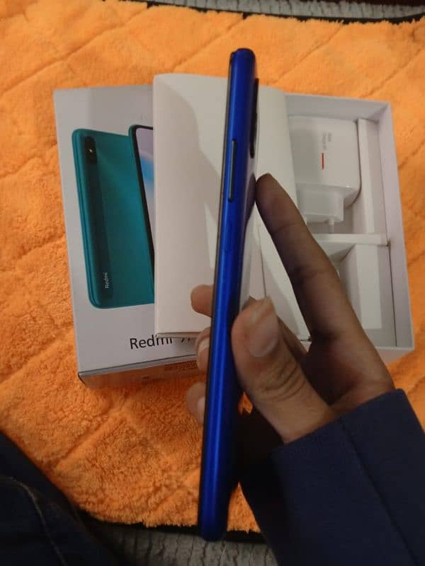 redmi 9a 3gb 32gb urgent sale 03284116492 7