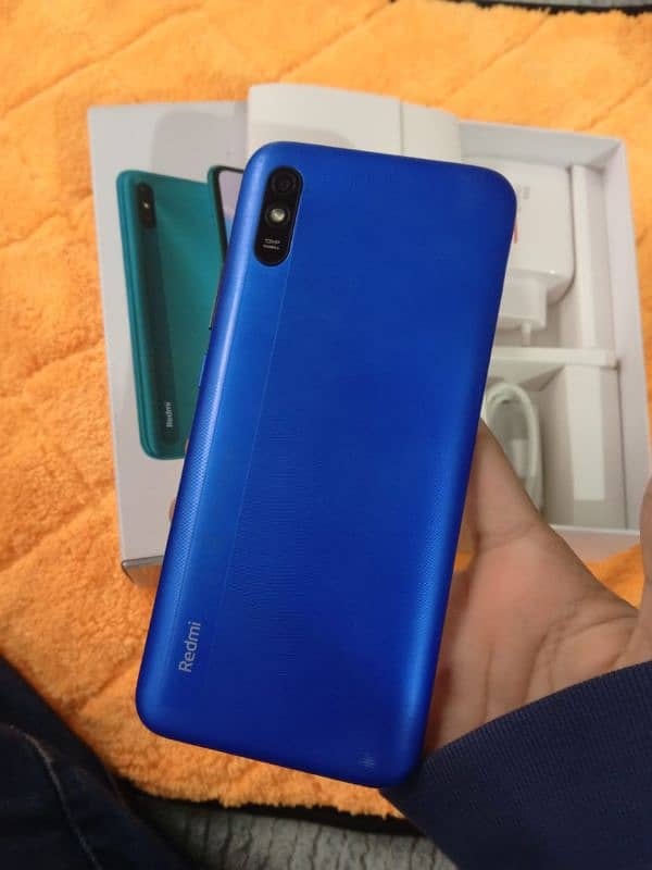 redmi 9a 3gb 32gb urgent sale 03284116492 3