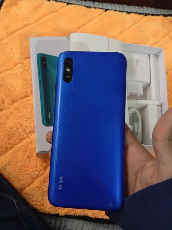 redmi 9a 3gb 32gb urgent sale 03284116492 8