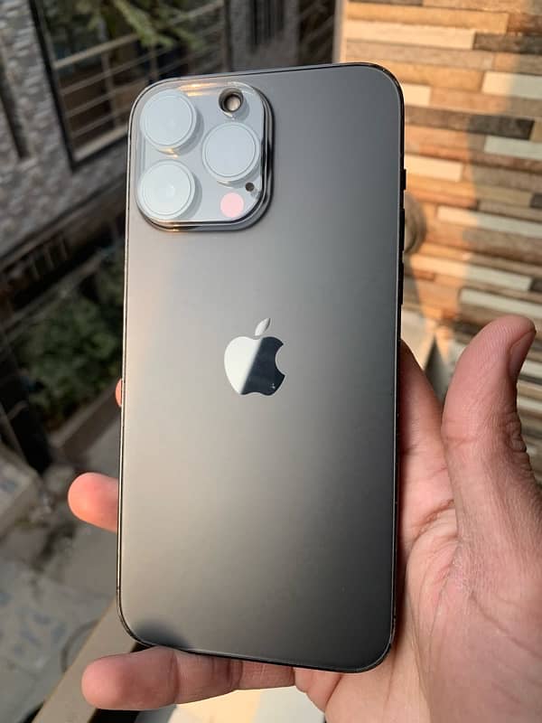 iphone 14pro max 265gb 1