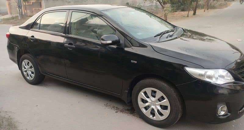 Toyota Corolla XLI 2013 5