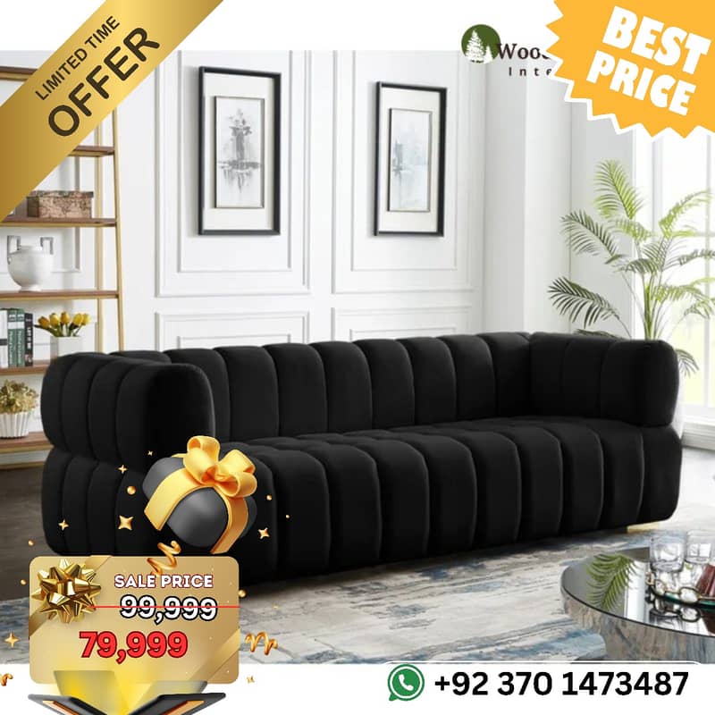 Sofa Set/wooden sofa/poshish sofa/luxury sofa 0