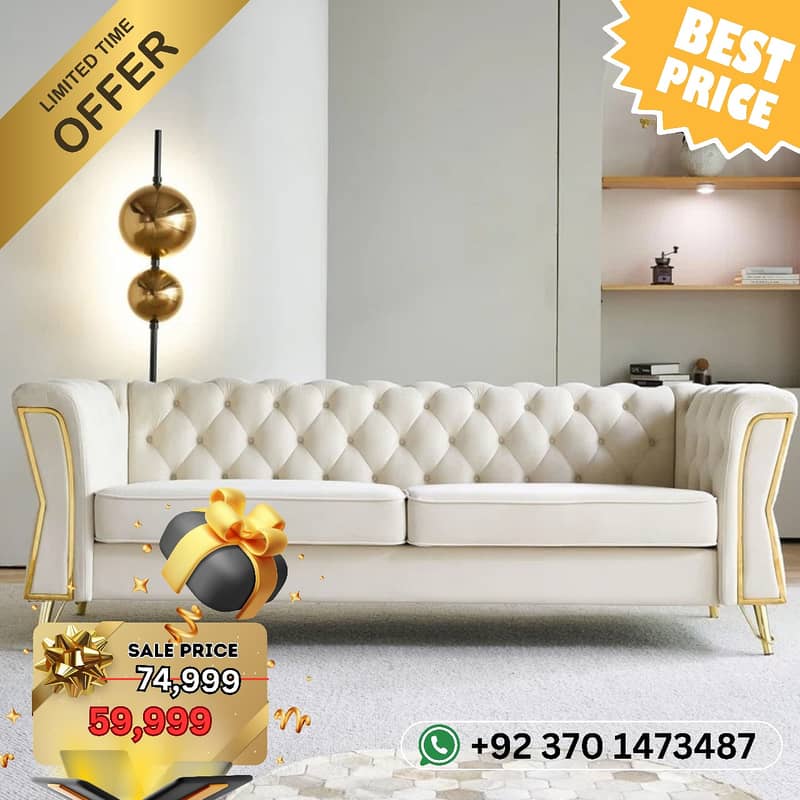 Sofa Set/wooden sofa/poshish sofa/luxury sofa 1