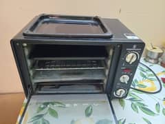 Westpoint electric oven. 10 years old