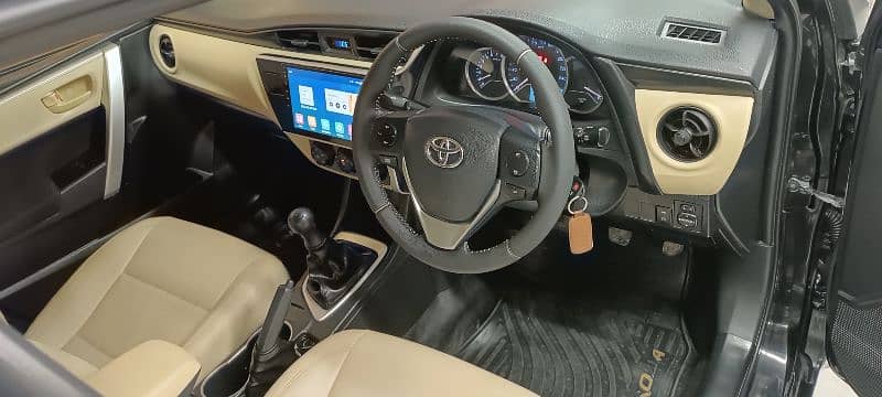 Toyota Corolla GLI 2018 5