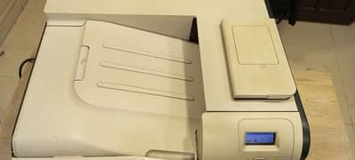 HP LaserJet 500 M551 Color Printer