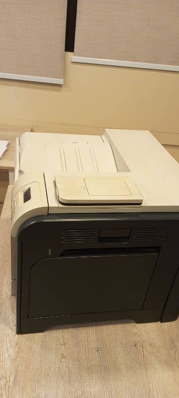 HP LaserJet 500 M551 Color Printer 3