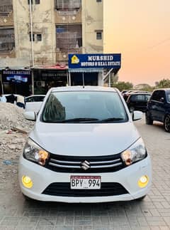 Suzuki Cultus VXL 2019