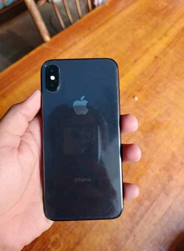 iPhone X 256 GB 5