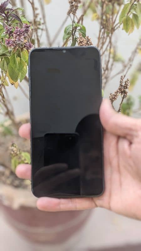 vivo y97 8GB 256 GB dual sim PTA proof exchange possible 0