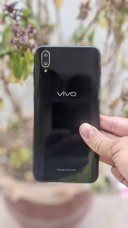 vivo y97 8GB 256 GB dual sim PTA proof exchange possible 3