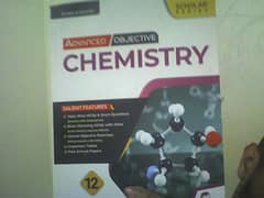 chemistry objective book 12 class scholor