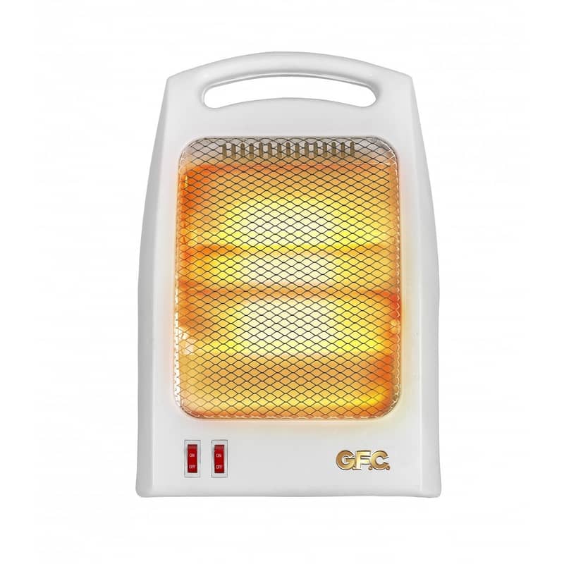 G. F. C Halogen Small Heater 0