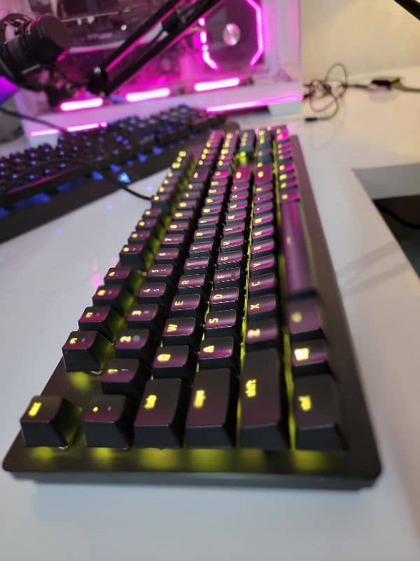 RAZER HUNTSMAN V1 4