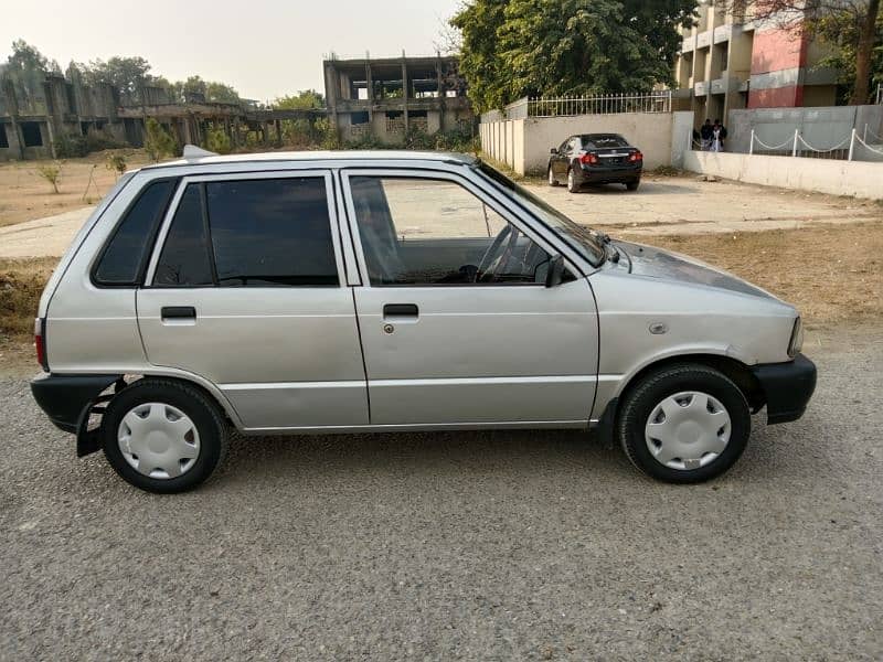 Suzuki Mehran VX 2015 0