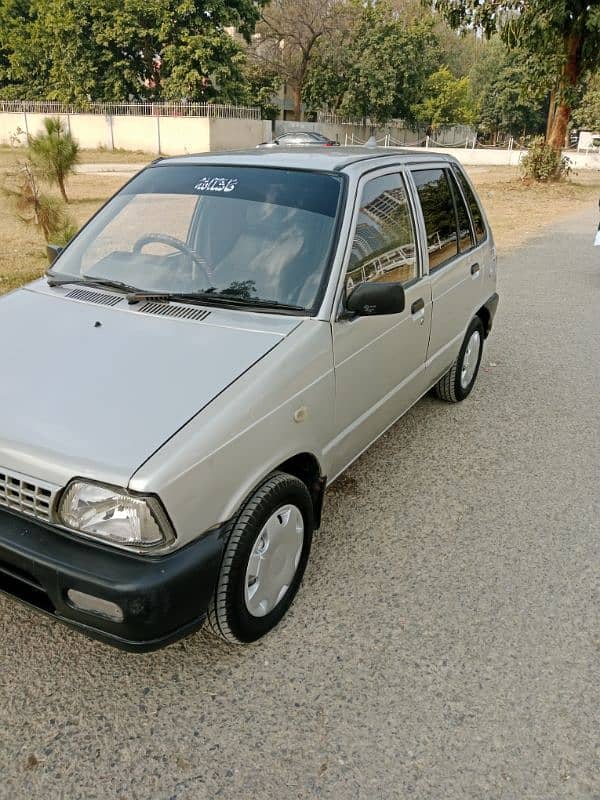 Suzuki Mehran VX 2015 2