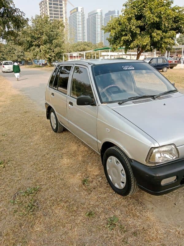 Suzuki Mehran VX 2015 3