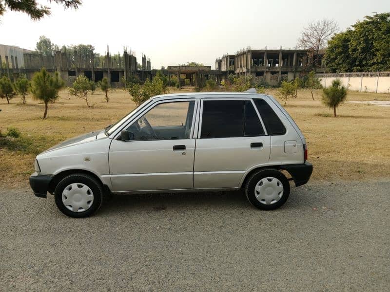 Suzuki Mehran VX 2015 6