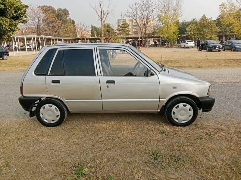 Suzuki Mehran VX 2015 7