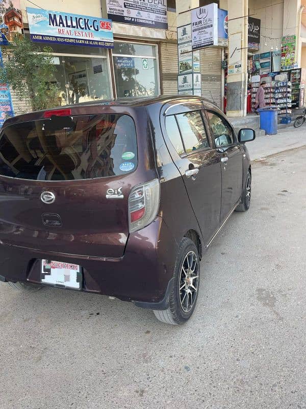 Daihatsu Mira Eis model 2016 urgent sale 3