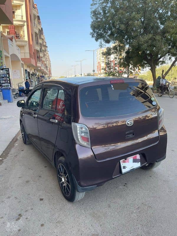 Daihatsu Mira Eis model 2016 urgent sale 5