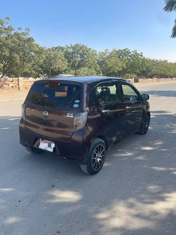 Daihatsu Mira Eis model 2016 urgent sale 6