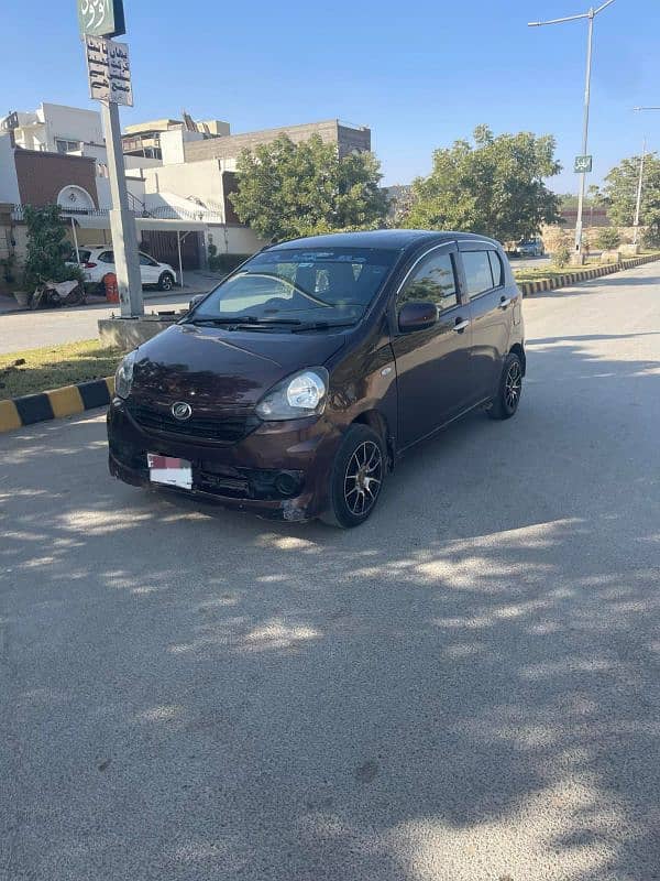 Daihatsu Mira Eis model 2016 urgent sale 7