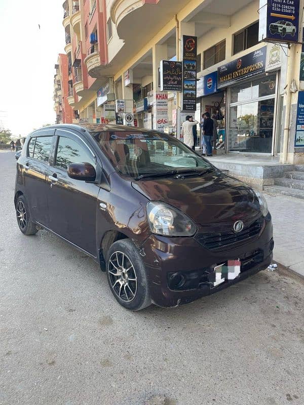 Daihatsu Mira Eis model 2016 urgent sale 8