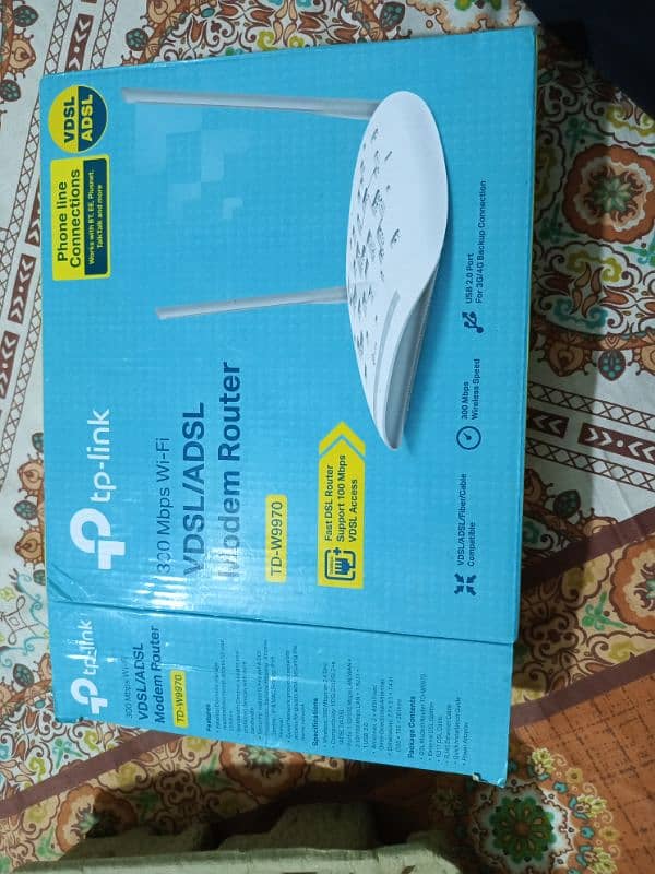 TP-Link Router Dual Band 3