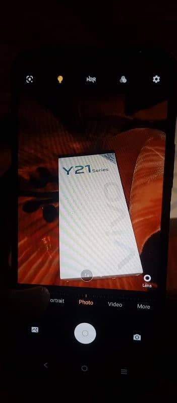 vivo y21 urgent sale 5