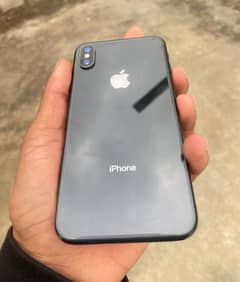 iPhone x 256GB