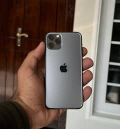 Iphone 11 Pro Dual PTA Approved