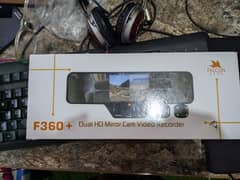 Falcon Zero hd dash camera f360